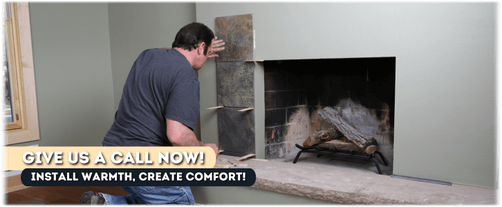 Fireplace Installation Fresno CA