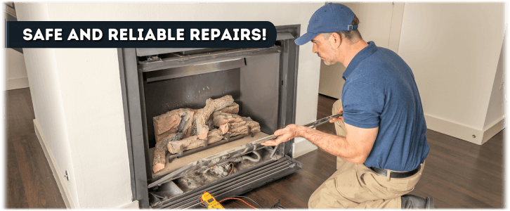 Fireplace Repair Fresno CA